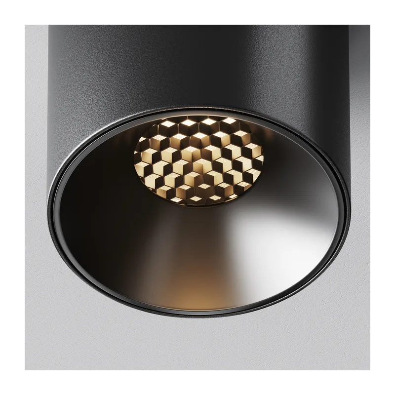 Потолочный светильник Альфа / Alfa LED 5 Вт 3000 К 50° Maytoni C064CL-5W3K-RD-B 2