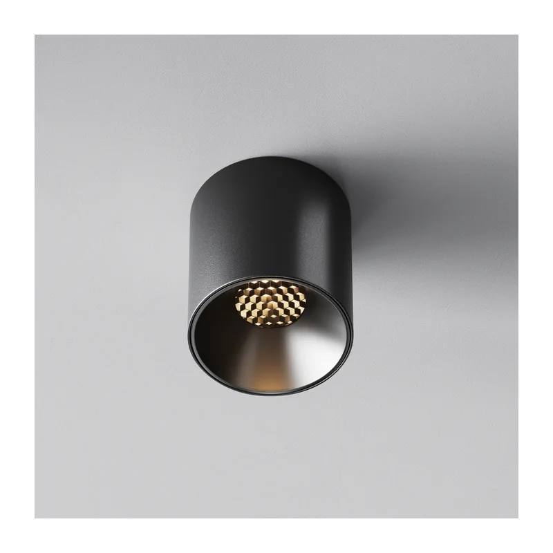 Потолочный светильник Альфа / Alfa LED 5 Вт 3000 К 50° Maytoni C064CL-5W3K-RD-B 3