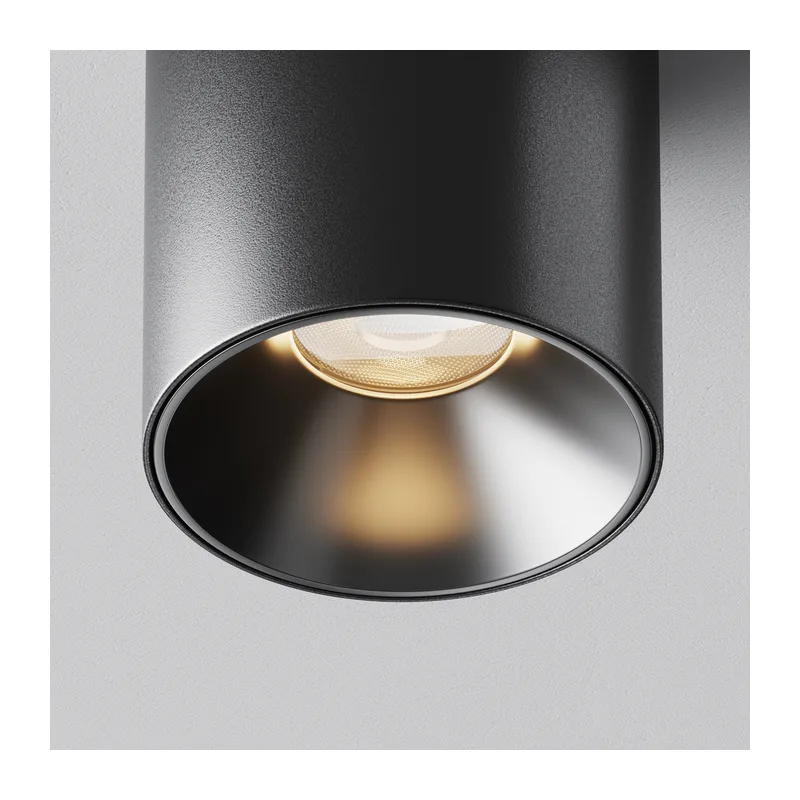 Потолочный светильник Альфа / Alfa LED 5 Вт 3000 К 50° Maytoni C064CL-5W3K-RD-B 9