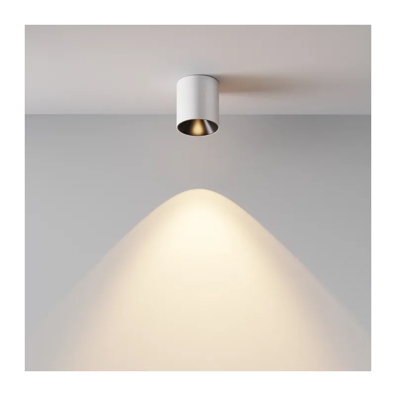 Потолочный светильник Альфа / Alfa LED 5 Вт 3000 К 50° Maytoni C064CL-5W3K-RD-WB 7