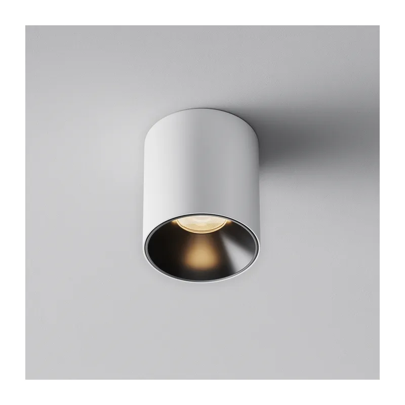 Потолочный светильник Альфа / Alfa LED 5 Вт 3000 К 50° Maytoni C064CL-5W3K-RD-WB 8
