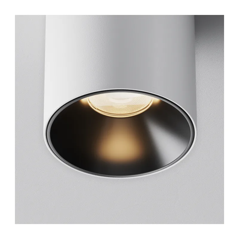Потолочный светильник Альфа / Alfa LED 5 Вт 3000 К 50° Maytoni C064CL-5W3K-RD-WB 9