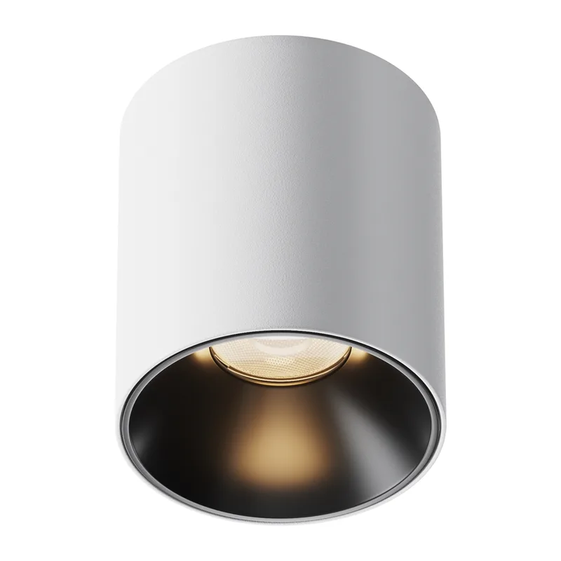 Потолочный светильник Альфа / Alfa LED 5 Вт 3000 К 50° Maytoni C064CL-5W3K-RD-WB