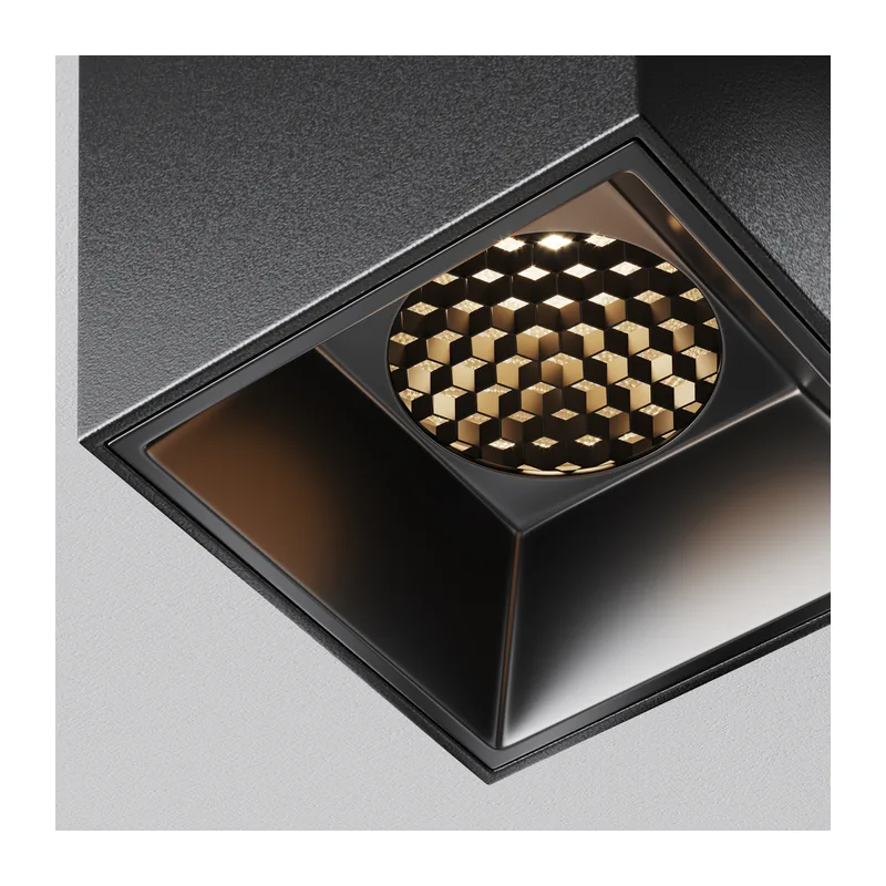 Потолочный светильник Альфа / Alfa LED 5 Вт 3000 К 50° Maytoni C064CL-5W3K-SQ-B 2