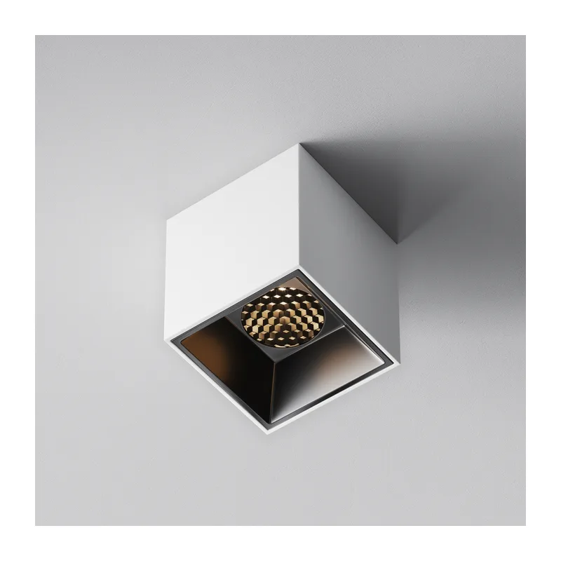 Потолочный светильник Альфа / Alfa LED 5 Вт 3000 К 50° Maytoni C064CL-5W3K-SQ-WB 3