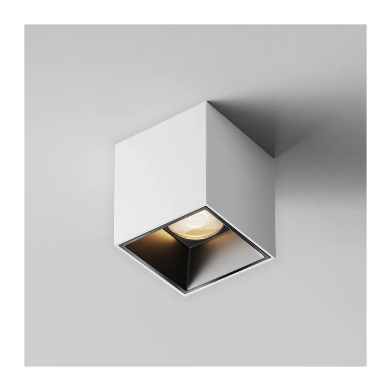 Потолочный светильник Альфа / Alfa LED 5 Вт 3000 К 50° Maytoni C064CL-5W3K-SQ-WB 8