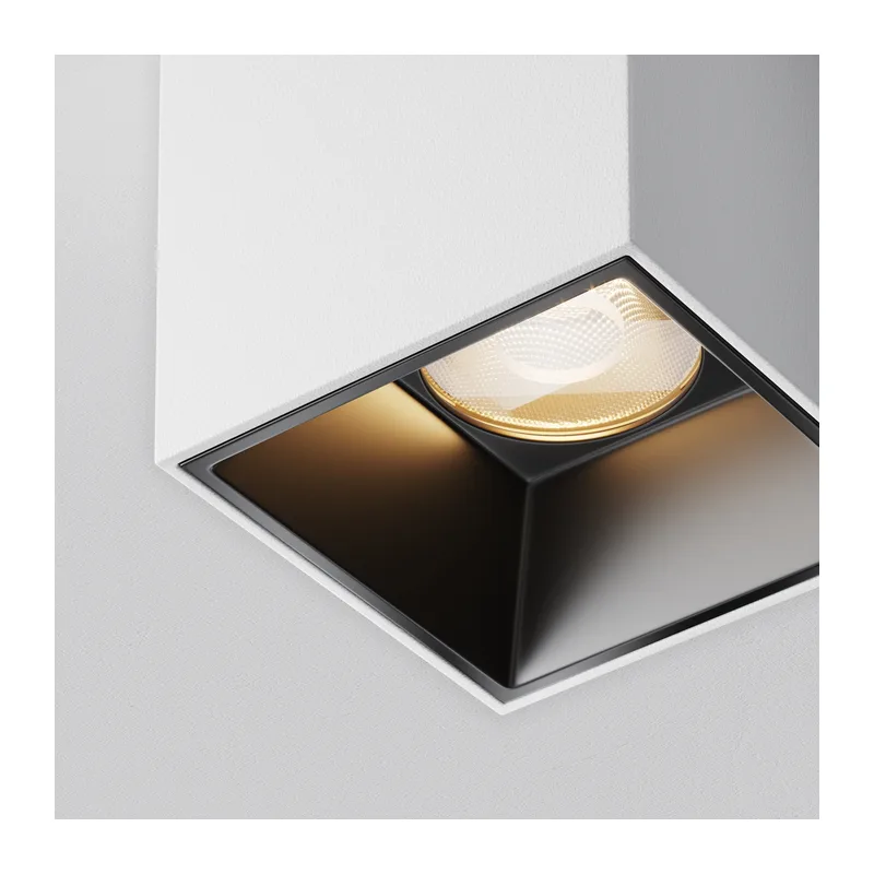 Потолочный светильник Альфа / Alfa LED 5 Вт 3000 К 50° Maytoni C064CL-5W3K-SQ-WB 9