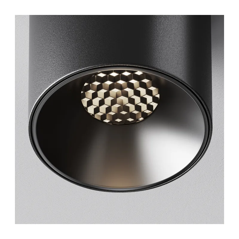 Потолочный светильник Альфа / Alfa LED 5 Вт 4000 К 50° Maytoni C064CL-5W4K-RD-B 2