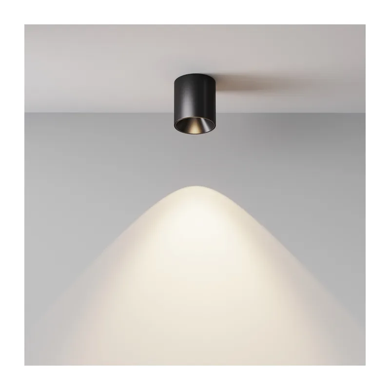 Потолочный светильник Альфа / Alfa LED 5 Вт 4000 К 50° Maytoni C064CL-5W4K-RD-B 7