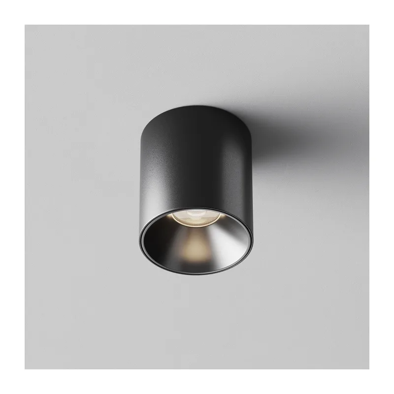 Потолочный светильник Альфа / Alfa LED 5 Вт 4000 К 50° Maytoni C064CL-5W4K-RD-B 8