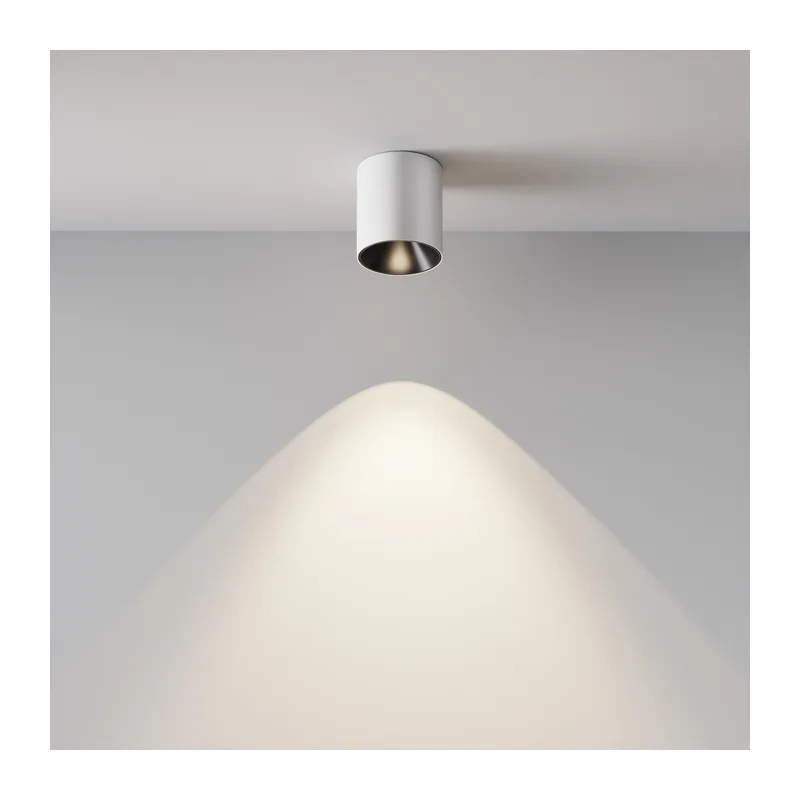 Потолочный светильник Альфа / Alfa LED 5 Вт 4000 К 50° Maytoni C064CL-5W4K-RD-WB 7