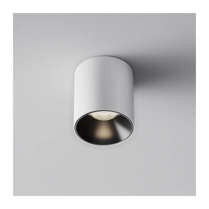 Потолочный светильник Альфа / Alfa LED 5 Вт 4000 К 50° Maytoni C064CL-5W4K-RD-WB 8