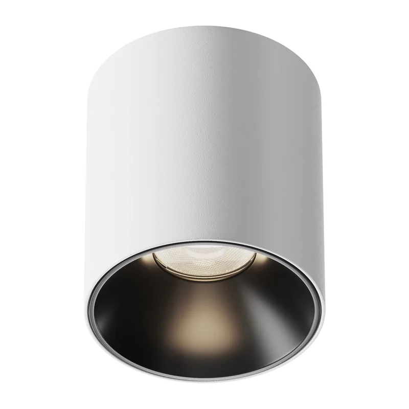 Потолочный светильник Альфа / Alfa LED 5 Вт 4000 К 50° Maytoni C064CL-5W4K-RD-WB