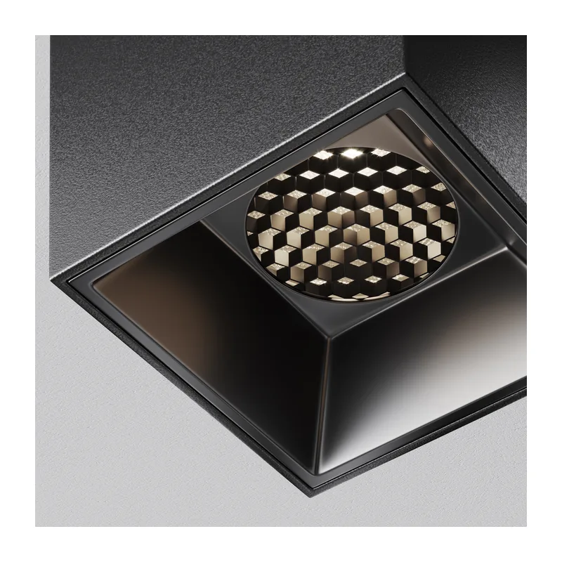 Потолочный светильник Альфа / Alfa LED 5 Вт 4000 К 50° Maytoni C064CL-5W4K-SQ-B 2