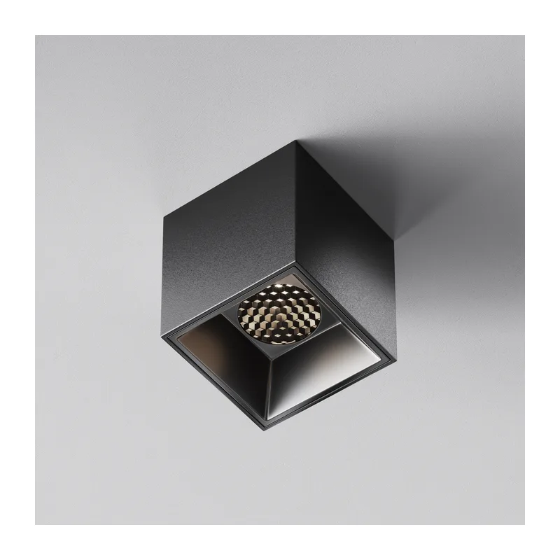 Потолочный светильник Альфа / Alfa LED 5 Вт 4000 К 50° Maytoni C064CL-5W4K-SQ-B 3