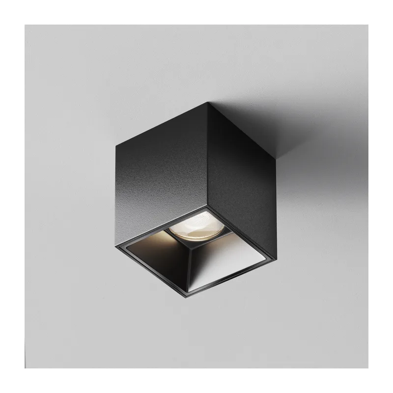 Потолочный светильник Альфа / Alfa LED 5 Вт 4000 К 50° Maytoni C064CL-5W4K-SQ-B 8