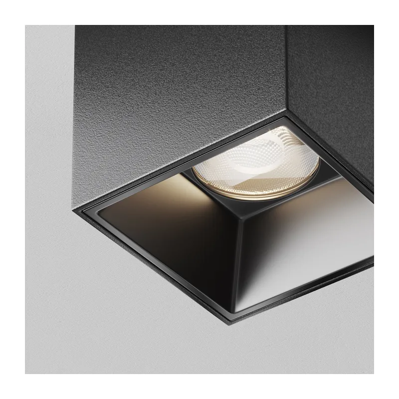 Потолочный светильник Альфа / Alfa LED 5 Вт 4000 К 50° Maytoni C064CL-5W4K-SQ-B 9
