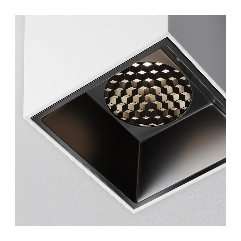 Потолочный светильник Альфа / Alfa LED 5 Вт 4000 К 50° Maytoni C064CL-5W4K-SQ-WB 2