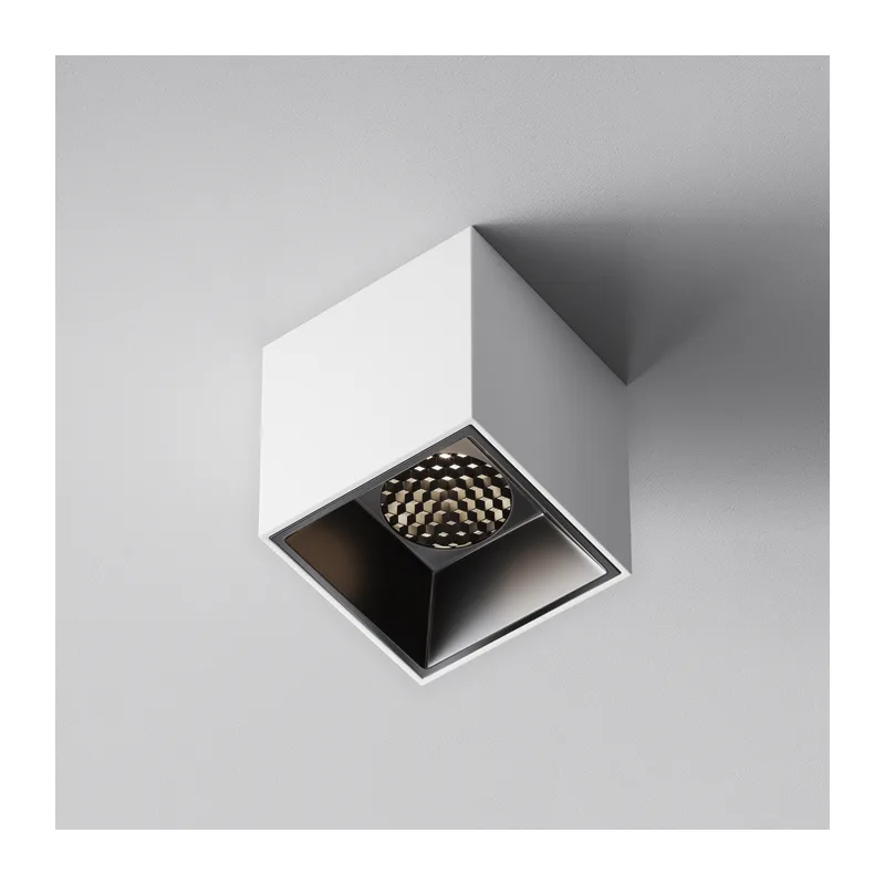 Потолочный светильник Альфа / Alfa LED 5 Вт 4000 К 50° Maytoni C064CL-5W4K-SQ-WB 3