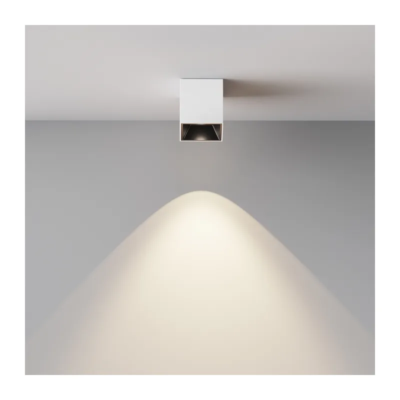 Потолочный светильник Альфа / Alfa LED 5 Вт 4000 К 50° Maytoni C064CL-5W4K-SQ-WB 7