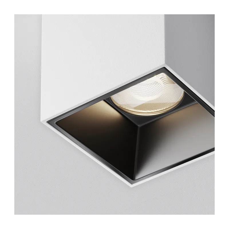 Потолочный светильник Альфа / Alfa LED 5 Вт 4000 К 50° Maytoni C064CL-5W4K-SQ-WB 8