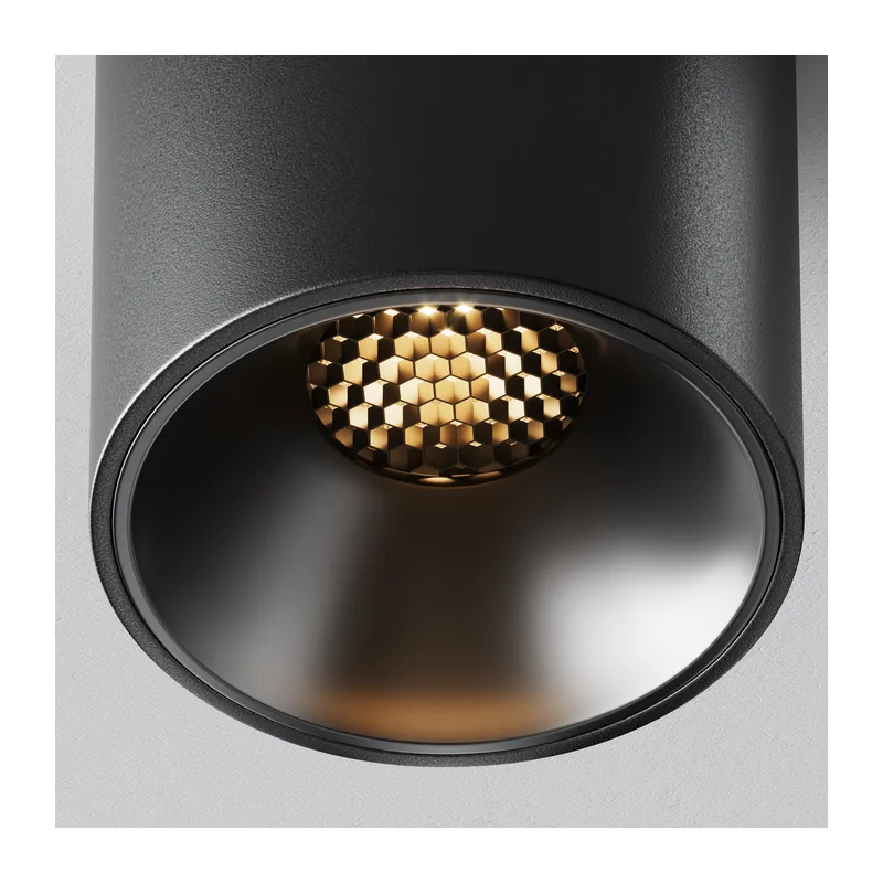 Потолочный светильник Альфа / Alfa LED 8 Вт 2700 К 60° Maytoni C064CL-8W2.7K-RD-B 2
