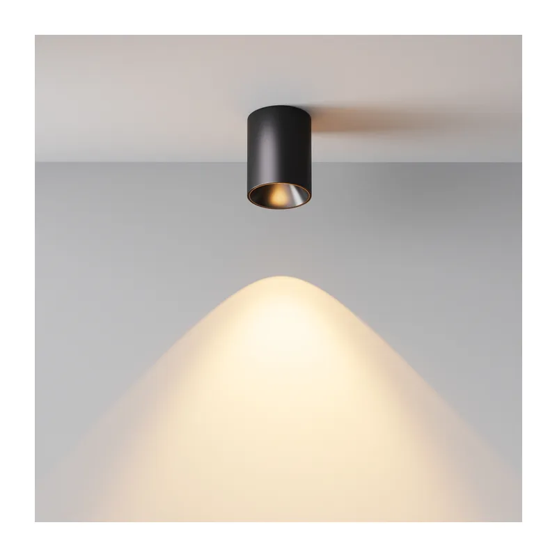 Потолочный светильник Альфа / Alfa LED 8 Вт 2700 К 60° Maytoni C064CL-8W2.7K-RD-B 7