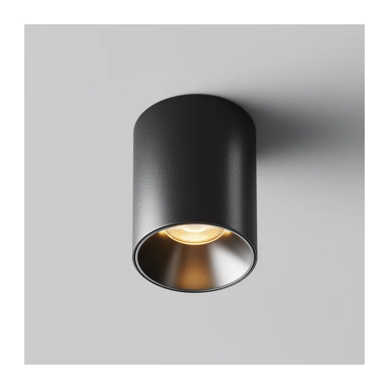 Потолочный светильник Альфа / Alfa LED 8 Вт 2700 К 60° Maytoni C064CL-8W2.7K-RD-B 8