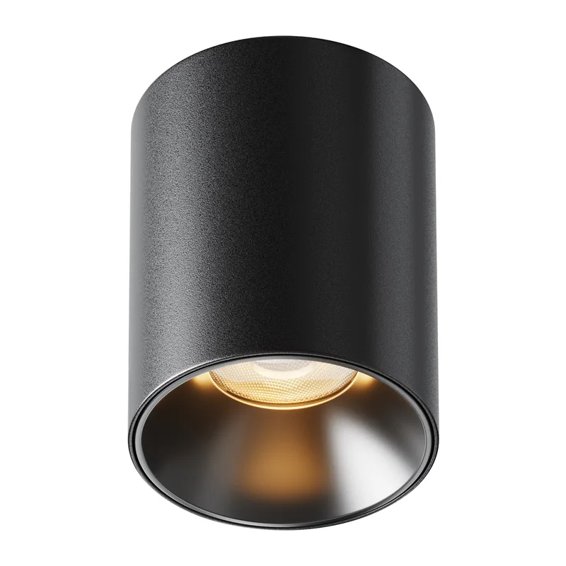 Потолочный светильник Альфа / Alfa LED 8 Вт 2700 К 60° Maytoni C064CL-8W2.7K-RD-B