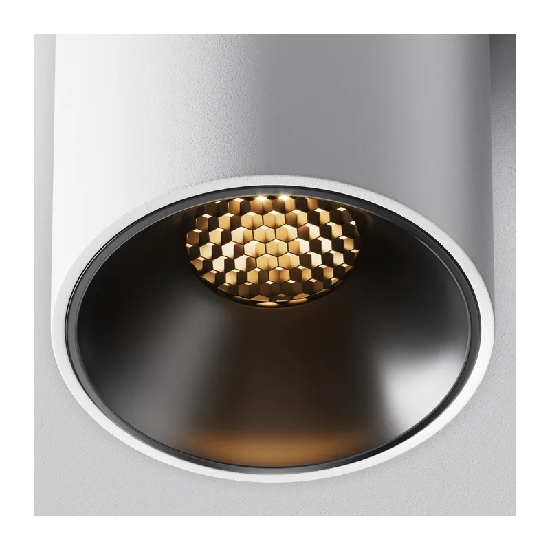 Потолочный светильник Альфа / Alfa LED 8 Вт 2700 К 60° Maytoni C064CL-8W2.7K-RD-WB 2