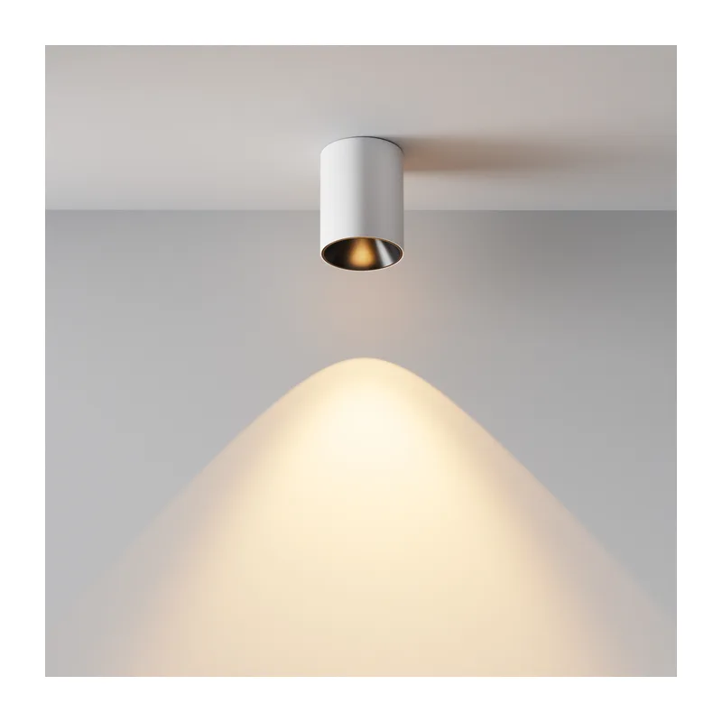 Потолочный светильник Альфа / Alfa LED 8 Вт 2700 К 60° Maytoni C064CL-8W2.7K-RD-WB 7