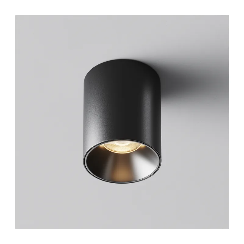 Потолочный светильник Альфа / Alfa LED 8 Вт 3000 К 60° Maytoni C064CL-8W3K-RD-B 8