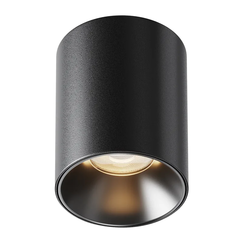 Потолочный светильник Альфа / Alfa LED 8 Вт 3000 К 60° Maytoni C064CL-8W3K-RD-B