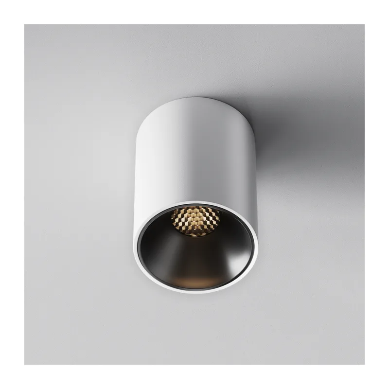Потолочный светильник Альфа / Alfa LED 8 Вт 3000 К 60° Maytoni C064CL-8W3K-RD-WB 3