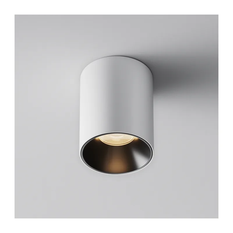 Потолочный светильник Альфа / Alfa LED 8 Вт 3000 К 60° Maytoni C064CL-8W3K-RD-WB 8
