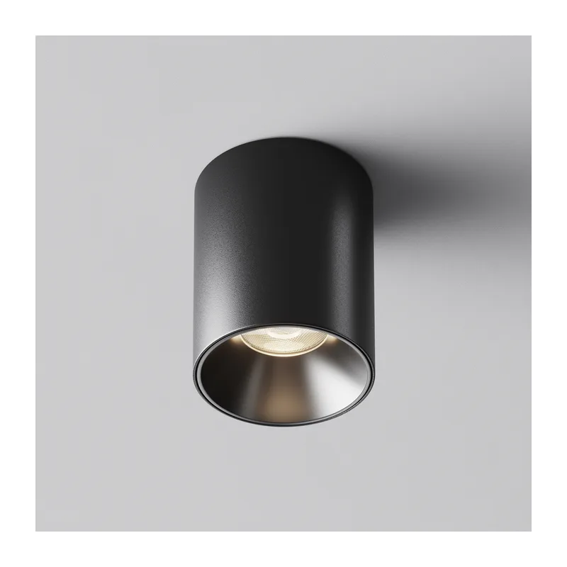 Потолочный светильник Альфа / Alfa LED 8 Вт 4000 К 60° Maytoni C064CL-8W4K-RD-B 8