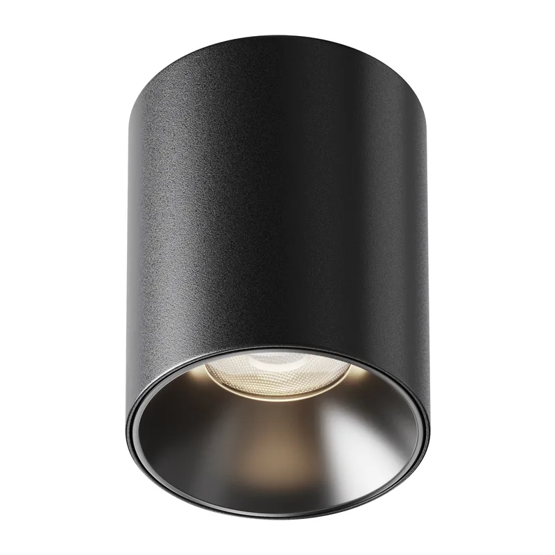 Потолочный светильник Альфа / Alfa LED 8 Вт 4000 К 60° Maytoni C064CL-8W4K-RD-B