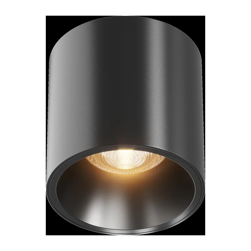 Потолочный светильник Альфа / Alfa LED 12 Вт 3000 К 24° Maytoni C064CL-L12B3K 11