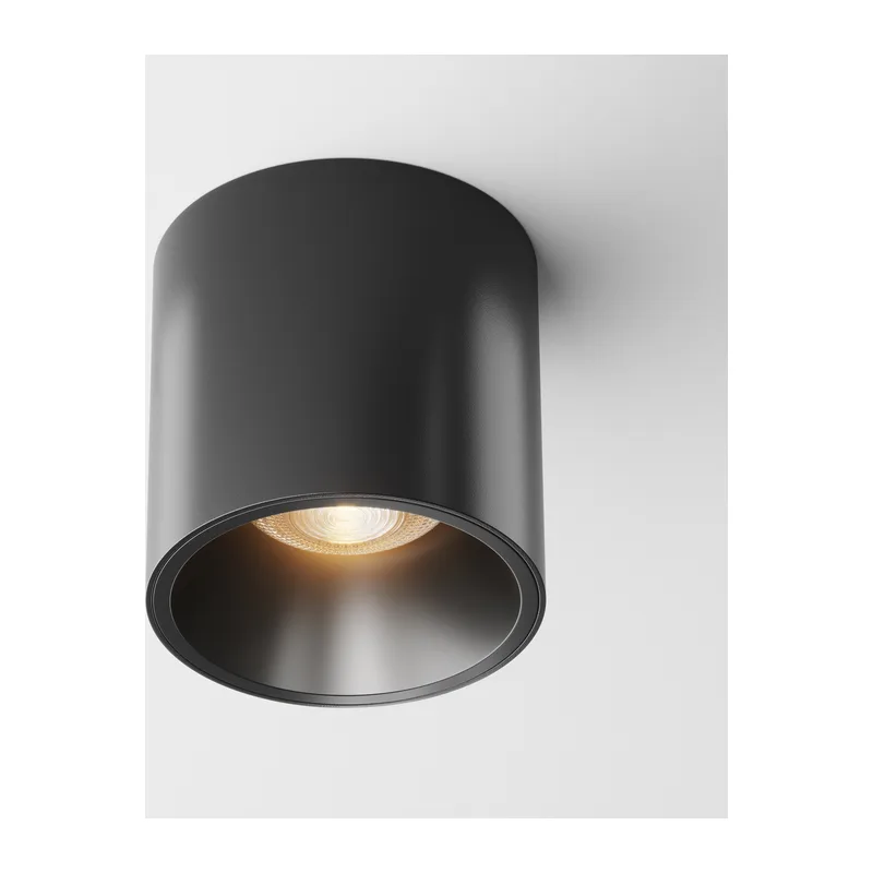 Потолочный светильник Альфа / Alfa LED 12 Вт 3000 К 24° Maytoni C064CL-L12B3K 8