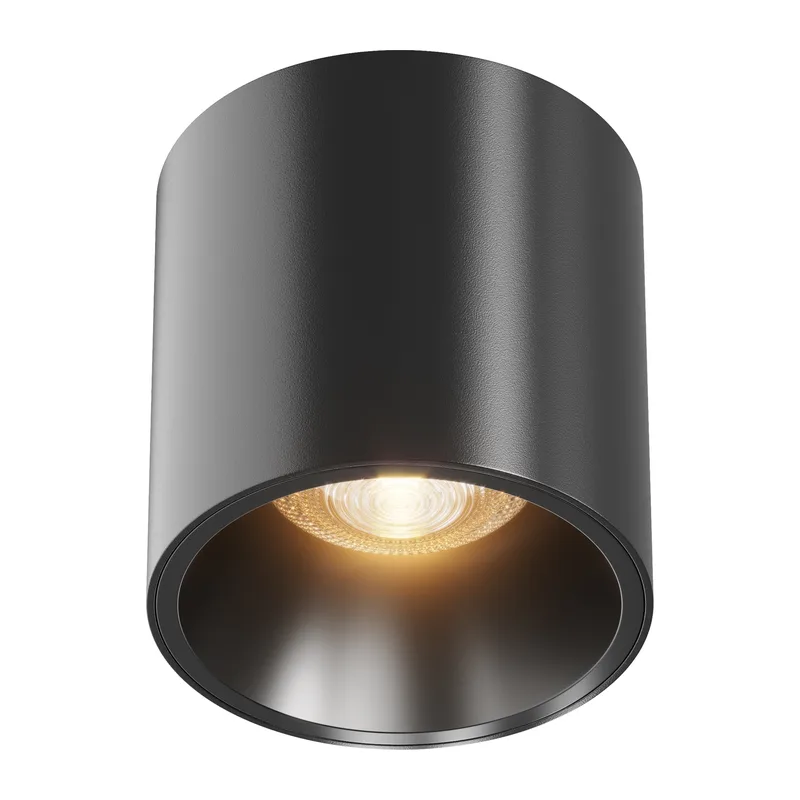 Потолочный светильник Альфа / Alfa LED 12 Вт 3000 К 24° Maytoni C064CL-L12B3K