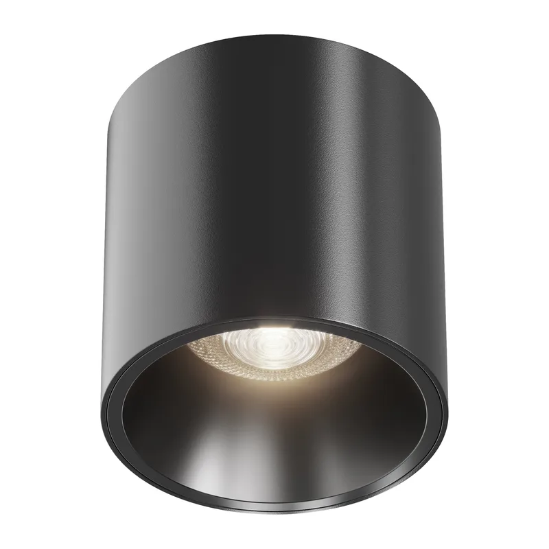 Потолочный светильник Альфа / Alfa LED 12 Вт 4000 К 24° Maytoni C064CL-L12B4K