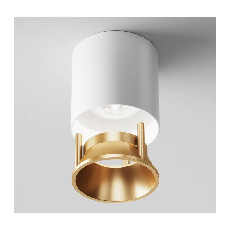 Потолочный светильник Альфа / Alfa LED 12 Вт 4000 К 24° Maytoni C064CL-L12W4K 4