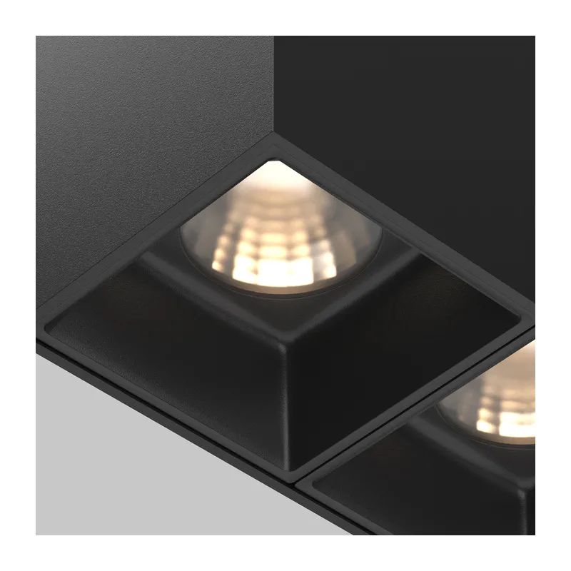 Потолочный светильник Альфа / Alfa LED 24 Вт 3000 К 45° Maytoni C065CL-02-L12W3K-B 2