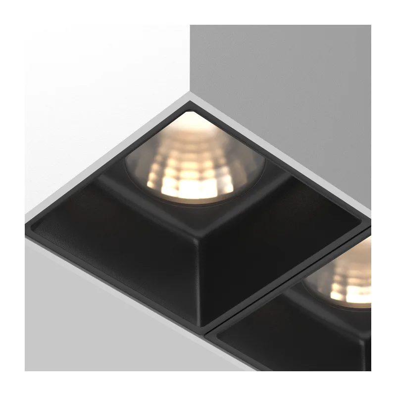 Потолочный светильник Альфа / Alfa LED 24 Вт 3000 К 45° Maytoni C065CL-02-L12W3K-W 2