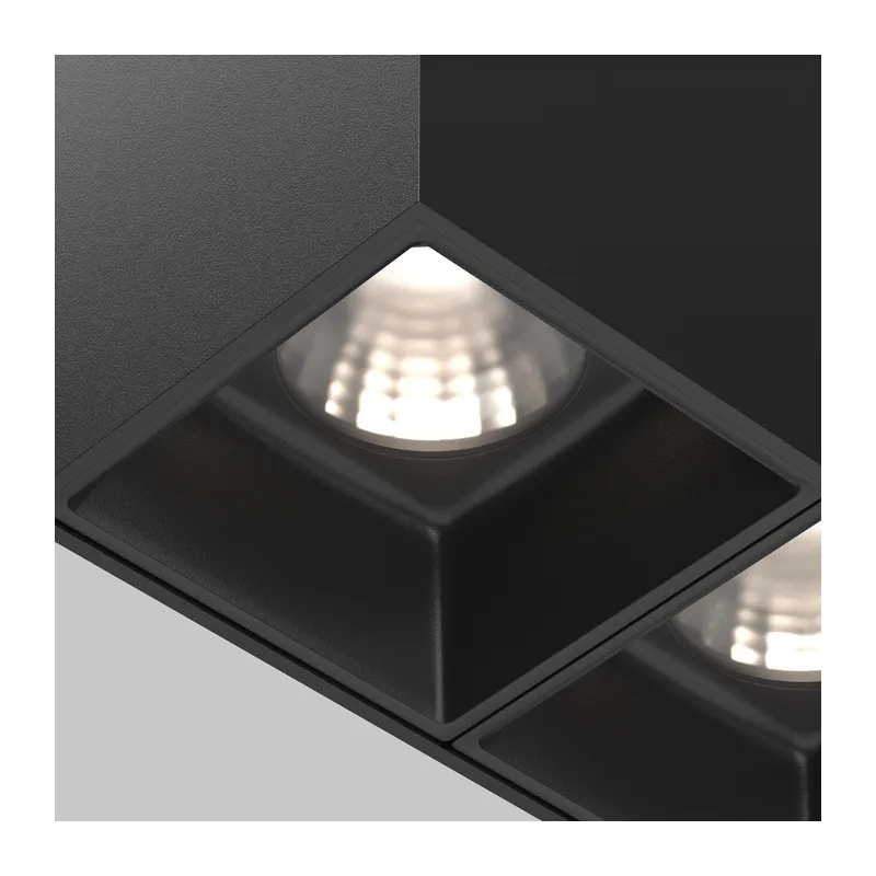 Потолочный светильник Альфа / Alfa LED 24 Вт 4000 К 45° Maytoni C065CL-02-L12W4K-B 2