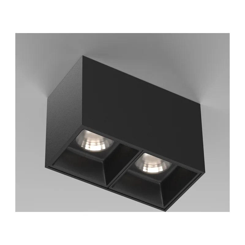 Потолочный светильник Альфа / Alfa LED 24 Вт 4000 К 45° Maytoni C065CL-02-L12W4K-B 3