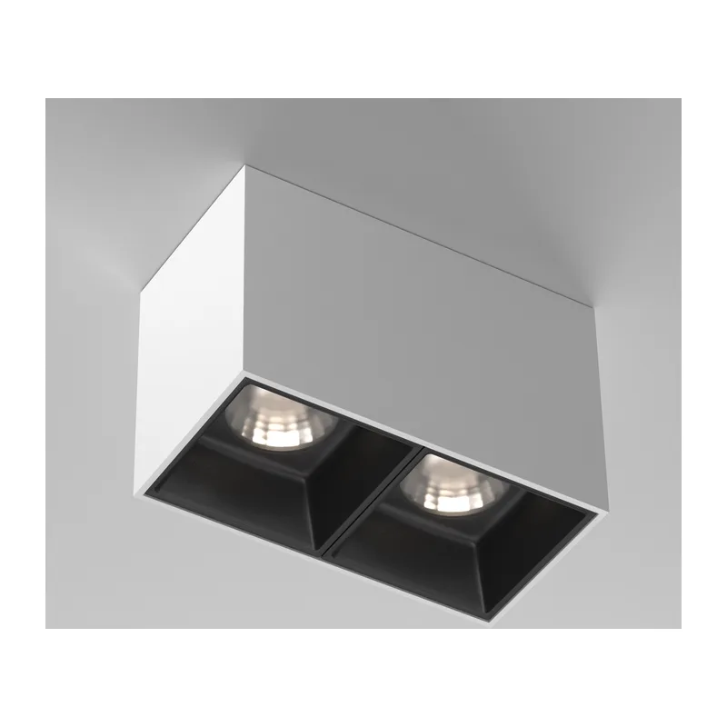 Потолочный светильник Альфа / Alfa LED 24 Вт 4000 К 45° Maytoni C065CL-02-L12W4K-W 3
