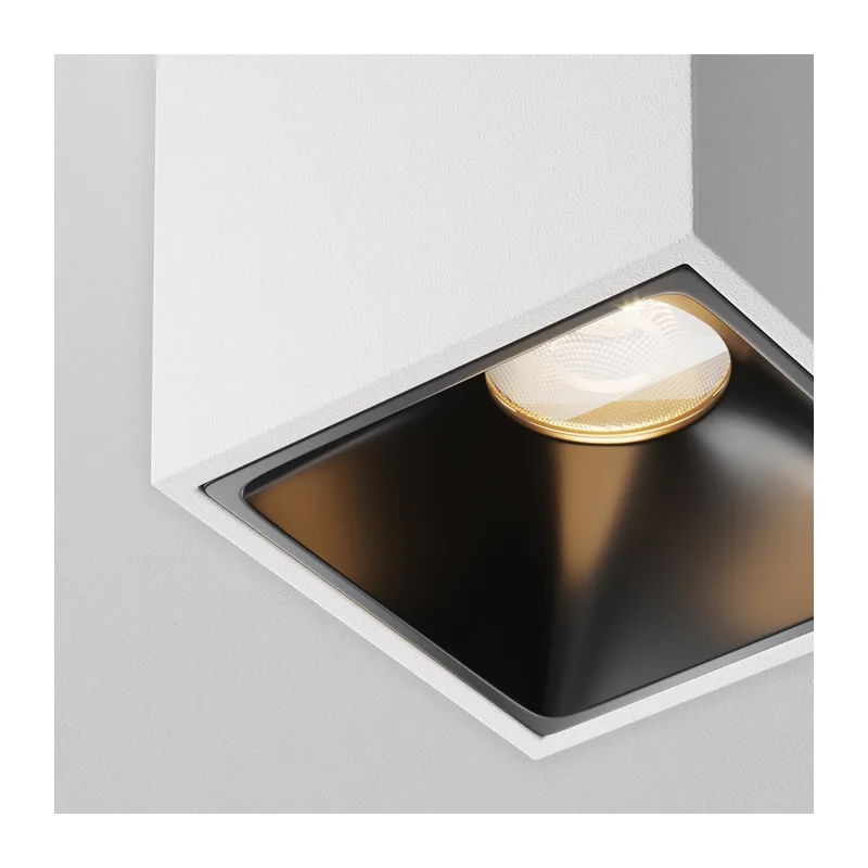 Потолочный светильник Альфа / Alfa LED 8 Вт 3000 К 60° Maytoni C065CL-8W3K-SQ-WB 9