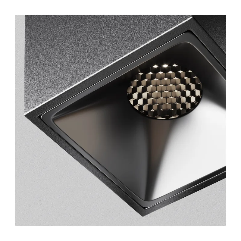 Потолочный светильник Альфа / Alfa LED 8 Вт 4000 К 60° Maytoni C065CL-8W4K-SQ-B 2