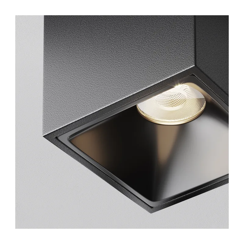 Потолочный светильник Альфа / Alfa LED 8 Вт 4000 К 60° Maytoni C065CL-8W4K-SQ-B 9